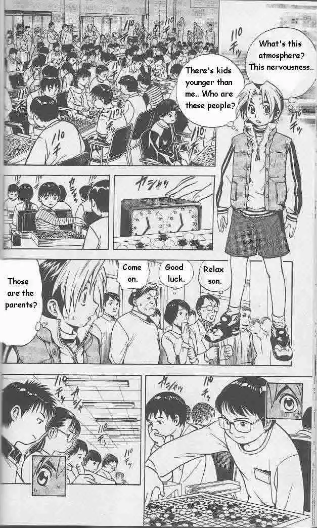 Hikaru no go Chapter 3 11